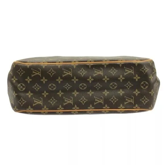 Auth LOUIS VUITTON Batignolles Horizontal Monogram Shoulder Bag 836-113024 - Picture 6 of 15